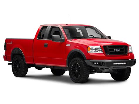 Barricade Extreme Hd Front Bumper With Led Light Bar Fog And Spot Lights 04 08 F 150 Barricade