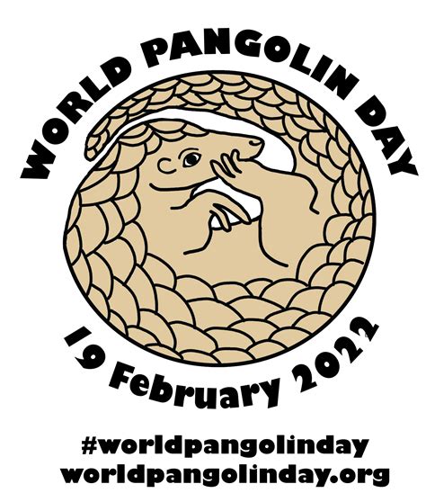 World Pangolin Day Pangolins