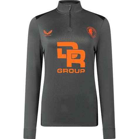 Castore Feyenoord Training Top Dames Bij Voetbaldirect Nl