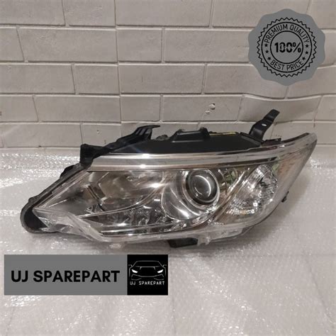 Jual Headlamp Lampu Depan Toyota Camry Hybrid 2017 2018 Original Kiri