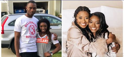 Explore The Full Details Of Simone Biles Siblings And Gain