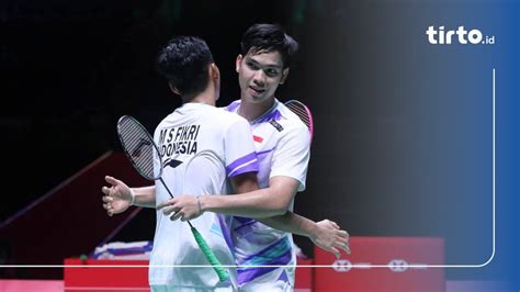 Jadwal Besar Korea Master Hari Ini Live Streaming Bwf