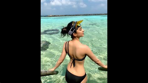 Kiara Advani Swimming Bikini Dress Kiara Advani Beauty Of Underwater