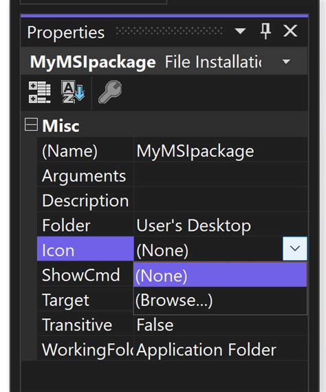 How To Create Msi Installers With Visual Studio