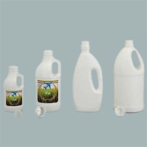 Side Handle Hdpe Can Hdpe Side Handle Bottle Manufacturer From Valsad