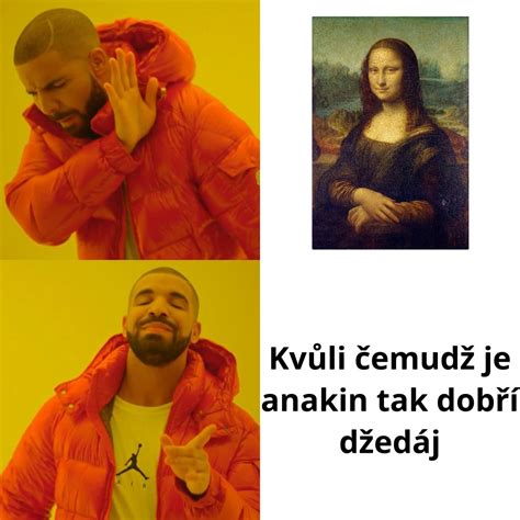 Zlatý Jar Jar Meme Vol2 Rtomuvholocron