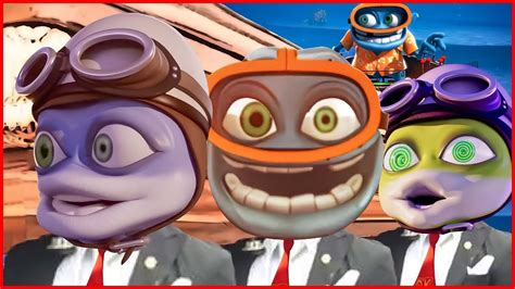 Crazy Frog Coffin Dance Meme Song Cover 2 YouTube