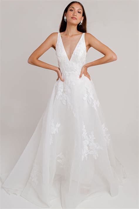 Jenny Yoo Collection Wedding Dresses By Season Jenny Yoo Bridal