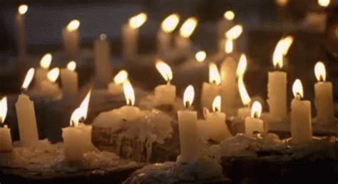 蜡 GIF - Candle Wax Flames - Discover & Share GIFs