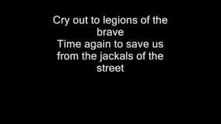 Black Sabbath - Neon Knights Chords with lyrics - ChordU