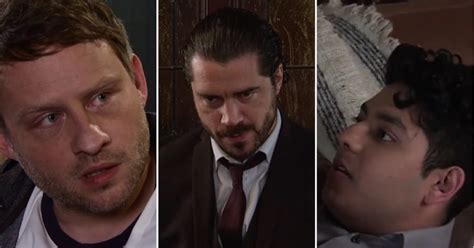 Coronation Street Spoiler Videos 24 To 28 July Devs Sex Shock Soaps