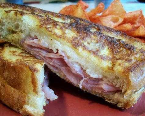 Ham And Cheese French Toast Recipe