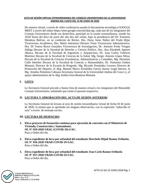 PDF ACTA DE SESIÓN VIRTUAL EXTRAORDINARIA DEL CONSEJO 3