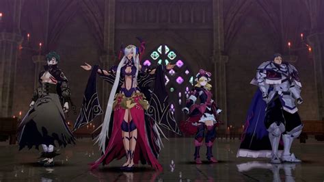 Fire Emblem Engage Story Trailer Shows Off Evil Emblems Techraptor