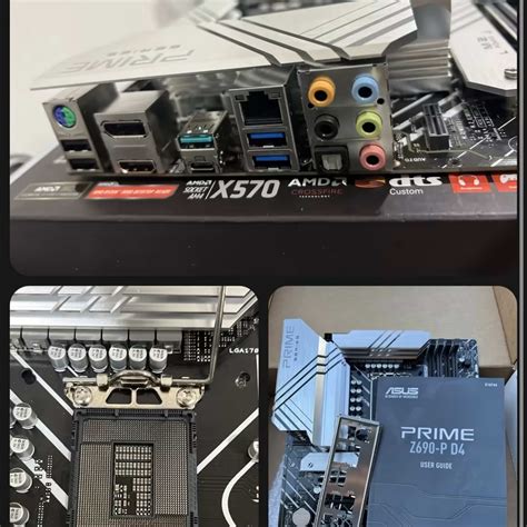 Asus Prime Z690 P D4 Lga 1700 Intel 12th Gen Atx Motherboard Pcie 5