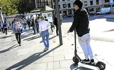 Seguros Para Patinetes El Ctricos Es Necesario Para Todos Los Usuarios