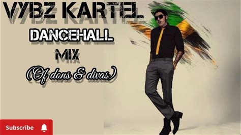 Vybz Kartel Dancehall Mix Of Dons And Divas Ft Likkle Vybz Lisa Mercedez