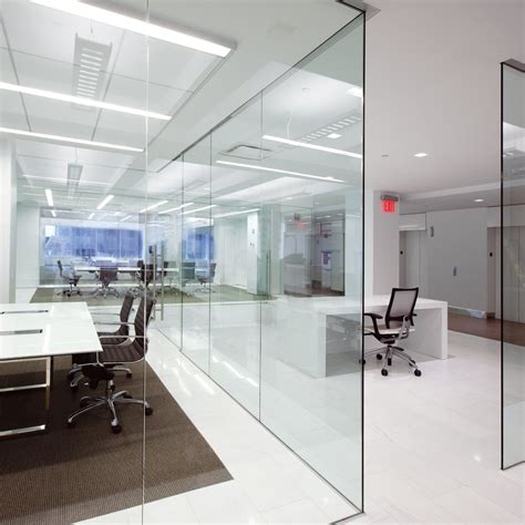 Transparent Frameless Glass Partition For Office At Rs 200 Square Feet