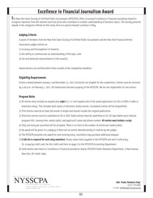 Fillable Online Nysscpa Application Form NYSSCPA Org Nysscpa Fax