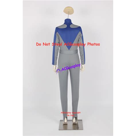 Galaxy Quest Fred Kwan cosplay costume