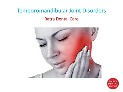 Ppt Temporomandibular Joint Disorders Powerpoint Presentation Free