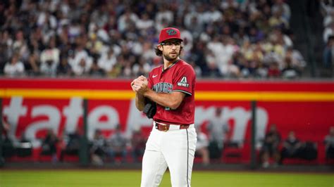 Diamondbacks Ace Zac Gallen Blanks Yankees