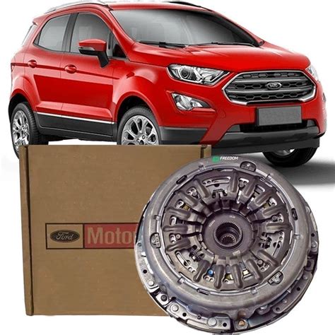 Kit Embreagem Focus Ecosport Powershift F Fz B B Ford Mercado Livre