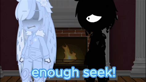 👁️that Is Impossible For Us Together Seek Ep2 The Secret Is Revealed My Au Doors ʕ•ᴥ•ʔ 👁️ Youtube