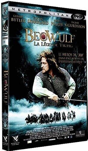 Beowulf La Légende Viking [francia] [dvd] Amazon Es Gerard Butler