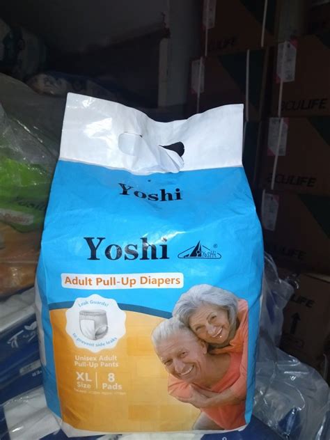 Yoshi Diaper For Adults Health Nutrition Medical Supplies Tools