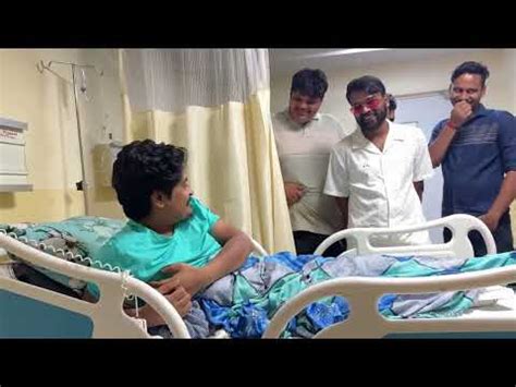 Gyan Gaming Ko Hospital Se Ghar Le Ja Rahe Hain Amit Bhai And Ajju