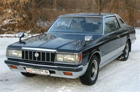 Toyota Crown Vi S110 Generation 6