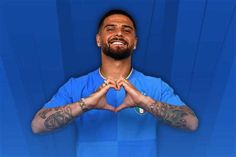 Lorenzo Insigne Exclusive Interview Tln