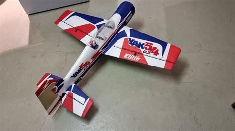 E Flite Carbon Z YAK 54 Kaufen Auf Ricardo