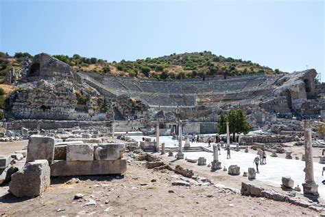 Ephesus City Ruins Quick Tour | RichardBeaty.com