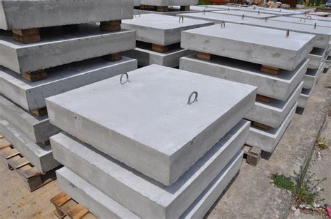 Indywidualne Prefabrykaty Betonowe Beton Stal Ostro Ka