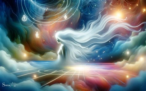 Spiritual Meaning Of White Hair In Dreams Wisdom Maturity