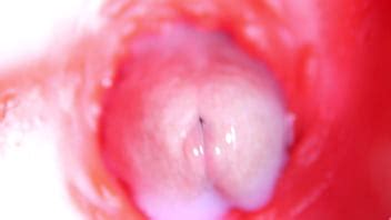 This Beautiful Pussy Is Pulsating And Squeezing My Cock Camera Inside
