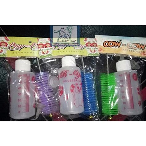 Jual Botol Dot Susu Kucing Nursing Bottle Kucing Anjing Musang Otter