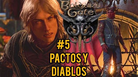 Baldur s Gate 3 GUIA 5 El Paladín Rompe juramentos y RAPHAEL YouTube