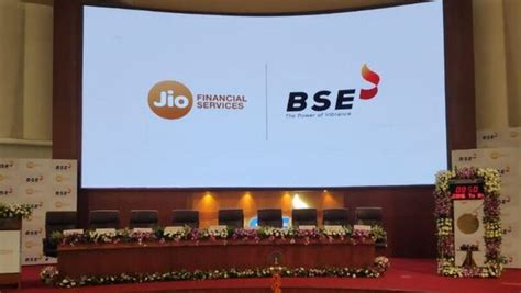 Jio Financial shares extend rally for fifth day, jump above listing price | Stock Market News