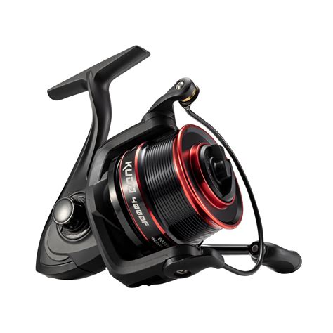 KUDO Spinning Reel – MiFine