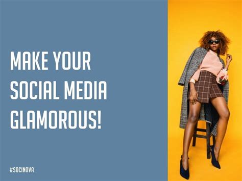 Social Media Marketing For Fashion Brands Starting 99mo