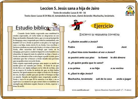 Guia Para Tontos Sobre La Hija De Jairo Iglesia Cristiana