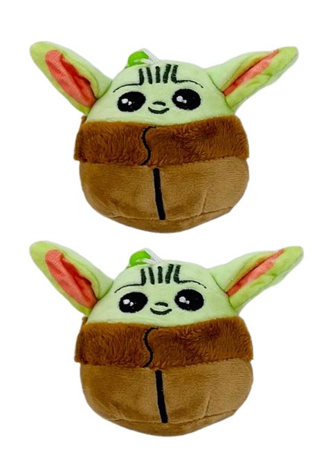 Baby Yoda Pel Grogu Star Wars Mandolarian Bebek Li Anahtarl K