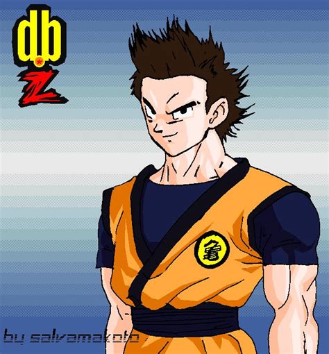 Son Goku Live Action By Salvamakoto On Deviantart 5096 Hot Sex Picture