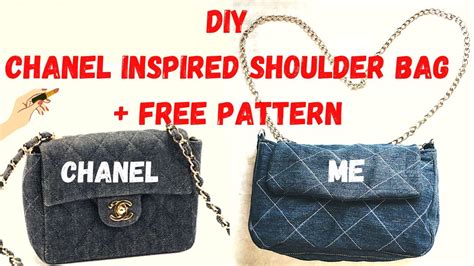 35+ Designs Chanel Bag Sewing Pattern