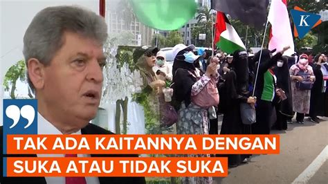 Palestina Tidak Keberatan Israel Ikut Piala Dunia U20 Di Indonesia