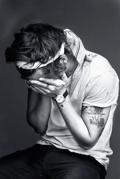 One Direction Photoshoot Black And White Fabulous