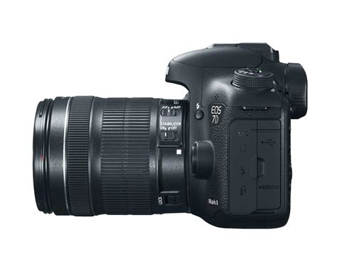 Canon's new flagship EOS 7D Mark II DSLR w/ rapid 65-point autofocus ...